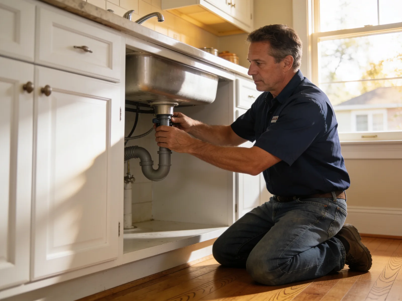 Plumber company in Cowgill, MO